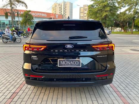 FORD Territory 1.5 16V 4P ECOBOOST TURBO GTDI TITANIUM AUTOM�TICO, Foto 3