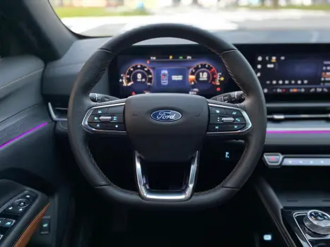 FORD Territory 1.5 16V 4P ECOBOOST TURBO GTDI TITANIUM AUTOM�TICO, Foto 12