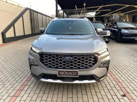 FORD Territory 1.5 16V 4P ECOBOOST TURBO GTDI TITANIUM AUTOM�TICO, Foto 2