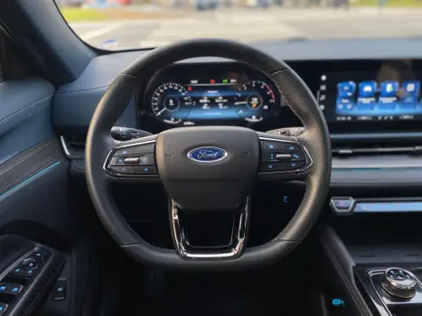 FORD Territory 1.5 16V 4P ECOBOOST TURBO GTDI TITANIUM AUTOM�TICO, Foto 12