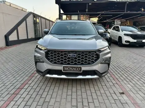 FORD Territory 1.5 16V 4P ECOBOOST TURBO GTDI TITANIUM AUTOMÁTICO, Foto 2
