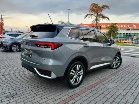 FORD Territory 1.5 16V 4P ECOBOOST TURBO GTDI TITANIUM AUTOMÁTICO, Foto 4