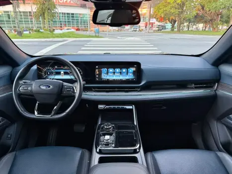 FORD Territory 1.5 16V 4P ECOBOOST TURBO GTDI TITANIUM AUTOMÁTICO, Foto 11