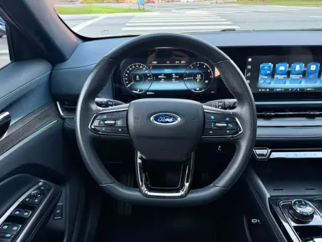 FORD Territory 1.5 16V 4P ECOBOOST TURBO GTDI TITANIUM AUTOMÁTICO, Foto 12