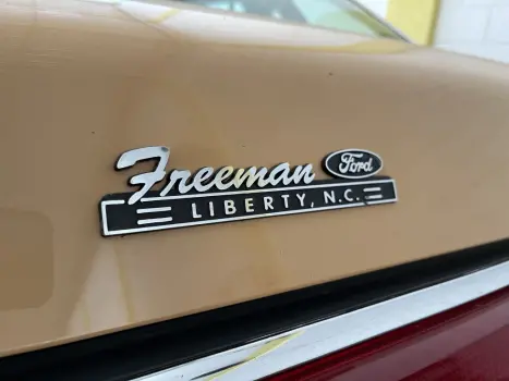 FORD Thunderbird 6.6 V8 COUP HARD TOP AUTOMTICO, Foto 13