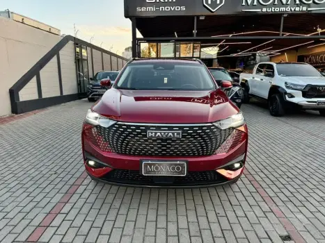 GWM Haval H6 1.5 16V 4P PHEV19 AWD E-TRACTION AUTOMÁTICO, Foto 2