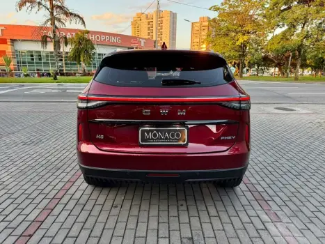 GWM Haval H6 1.5 16V 4P PHEV19 AWD E-TRACTION AUTOMÁTICO, Foto 3