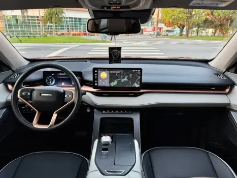 GWM Haval H6 1.5 16V 4P PHEV19 AWD E-TRACTION AUTOMÁTICO, Foto 11