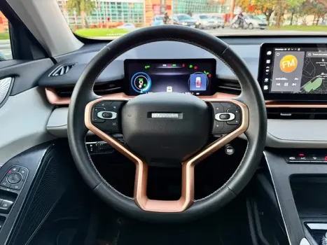 GWM Haval H6 1.5 16V 4P PHEV19 AWD E-TRACTION AUTOMÁTICO, Foto 12