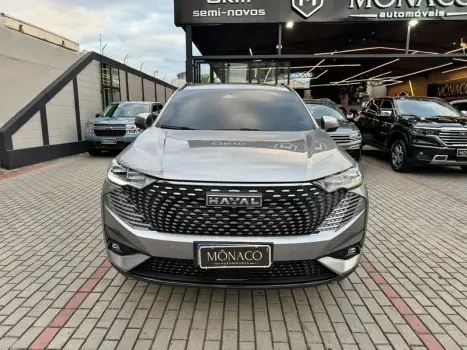 GWM Haval H6 1.5 16V 4P HEV2 PREMIUM E-TRACTION AUTOMÁTICO, Foto 2