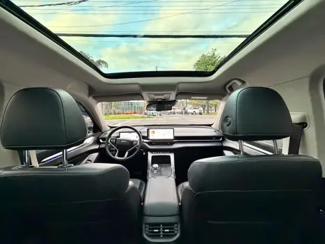 GWM Haval H6 1.5 16V 4P HEV2 PREMIUM E-TRACTION AUTOMÁTICO, Foto 10