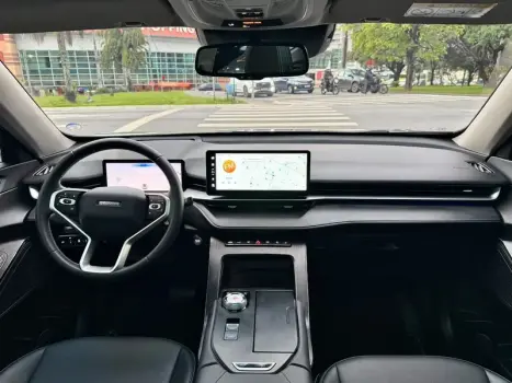 GWM Haval H6 1.5 16V 4P HEV2 PREMIUM E-TRACTION AUTOMÁTICO, Foto 11