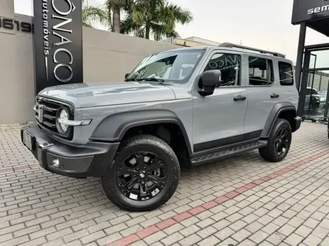GWM Tank 300 2.0 16V 4P AWD HÍBRIDO AUTOMÁTICO, Foto 1