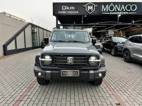 GWM Tank 300 2.0 16V 4P AWD HÍBRIDO AUTOMÁTICO, Foto 2