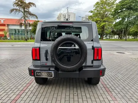 GWM Tank 300 2.0 16V 4P AWD HÍBRIDO AUTOMÁTICO, Foto 3