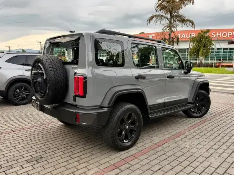 GWM Tank 300 2.0 16V 4P AWD HÍBRIDO AUTOMÁTICO, Foto 4