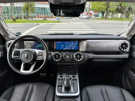 GWM Tank 300 2.0 16V 4P AWD HÍBRIDO AUTOMÁTICO, Foto 12
