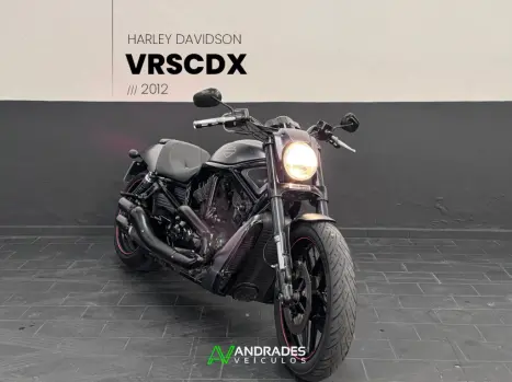 HARLEY DAVIDSON V-Rod 1250, Foto 1