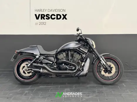 HARLEY DAVIDSON V-Rod 1250, Foto 2