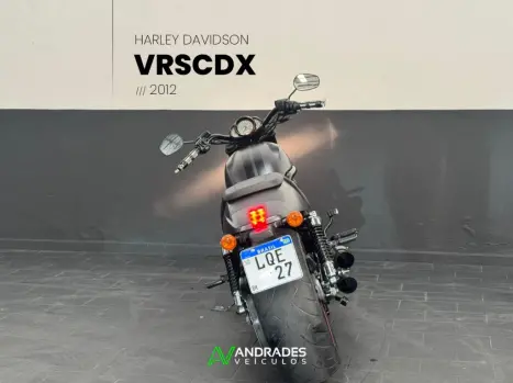 HARLEY DAVIDSON V-Rod 1250, Foto 4