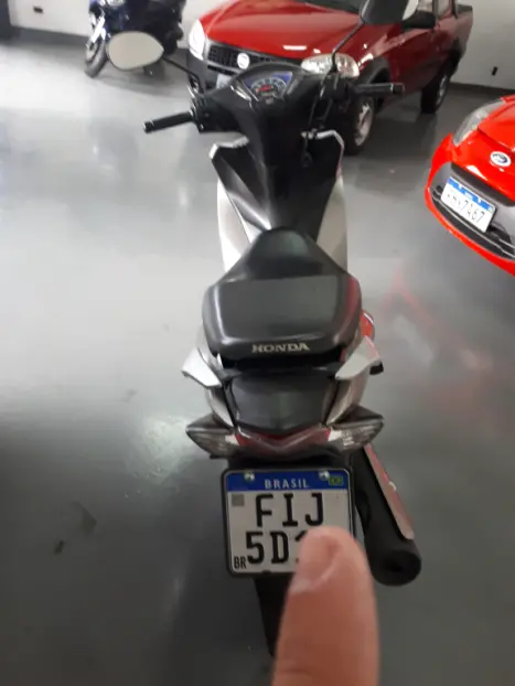 HONDA Biz 110 I , Foto 4 HONDA Biz 110 I , Foto 4