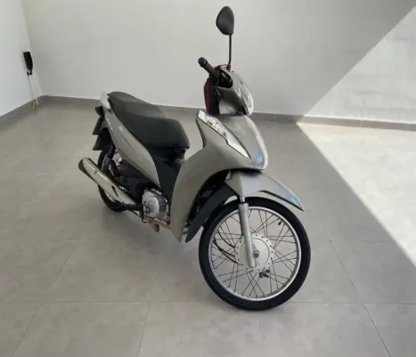HONDA Biz 110 I , Foto 3