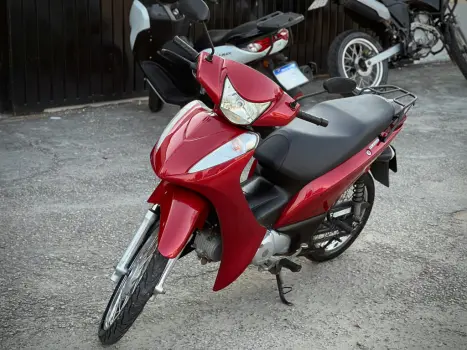 HONDA Biz 125 ES FLEX, Foto 1
