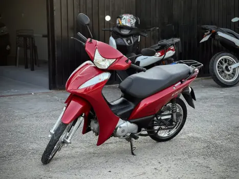 HONDA Biz 125 ES FLEX, Foto 2