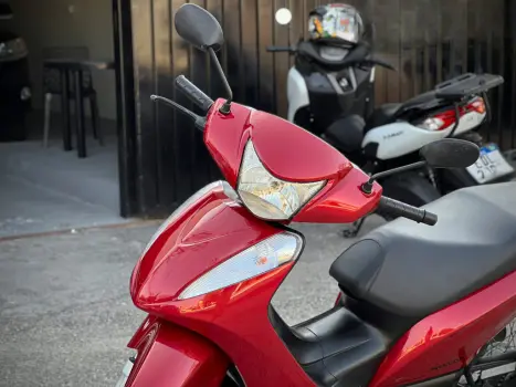 HONDA Biz 125 ES FLEX, Foto 3