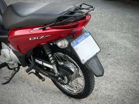 HONDA Biz 125 ES FLEX, Foto 4