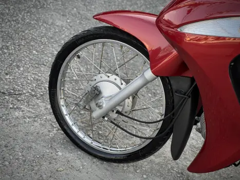 HONDA Biz 125 ES FLEX, Foto 8