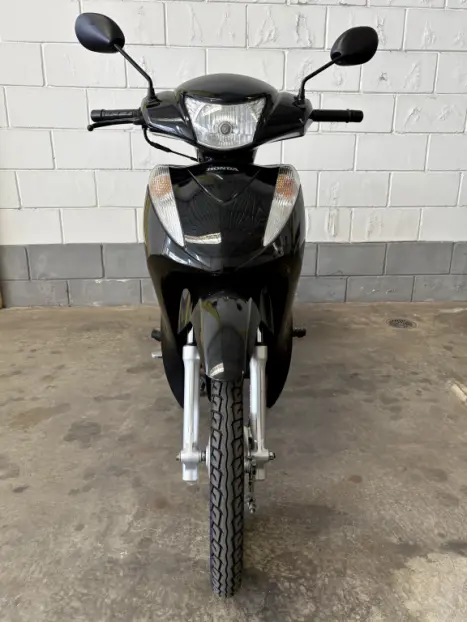HONDA Biz 125 ES FLEX, Foto 6