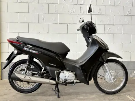 HONDA Biz 125 ES FLEX, Foto 8