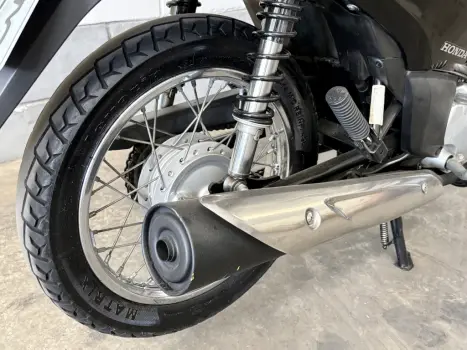 HONDA Biz 125 ES FLEX, Foto 10