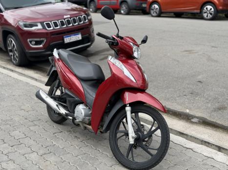 HONDA Biz 125 ES FLEX, Foto 2