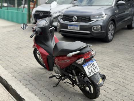 HONDA Biz 125 ES FLEX, Foto 5
