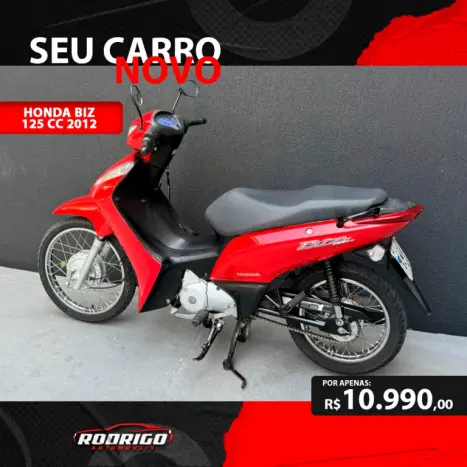 HONDA Biz 125 KS, Foto 1