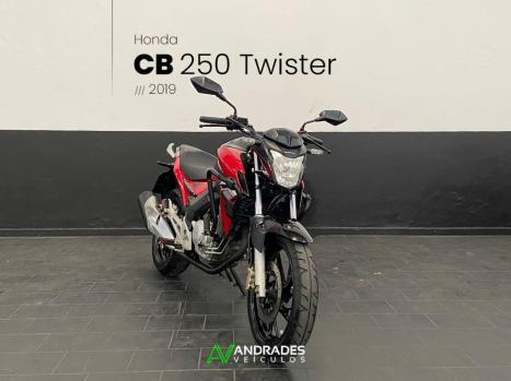 HONDA CB 250 F Twister FLEXONE, Foto 1
