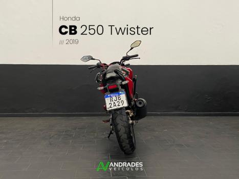 HONDA CB 250 F Twister FLEXONE, Foto 3