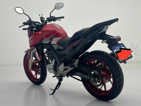 HONDA CB 250 F Twister FLEXONE, Foto 3 HONDA CB 250 F Twister FLEXONE, Foto 3