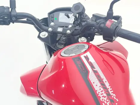 HONDA CB 250 F Twister FLEXONE, Foto 4 HONDA CB 250 F Twister FLEXONE, Foto 4