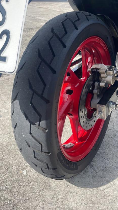 HONDA CB 250 F Twister FLEXONE, Foto 6