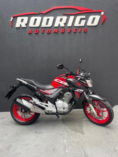 HONDA CB 250 F Twister FLEXONE, Foto 2