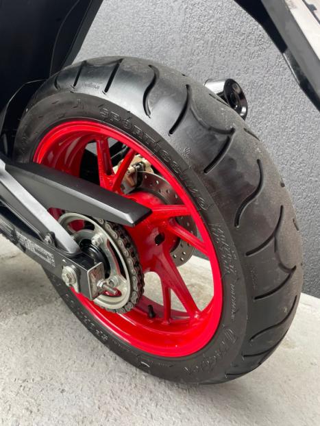 HONDA CB 250 F Twister FLEXONE, Foto 3