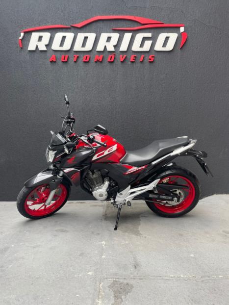 HONDA CB 250 F Twister FLEXONE, Foto 4