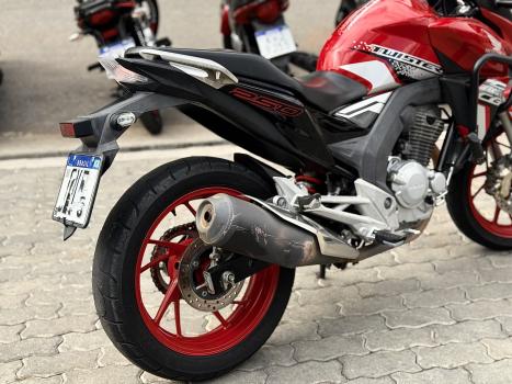 HONDA CB 250 F Twister , Foto 6