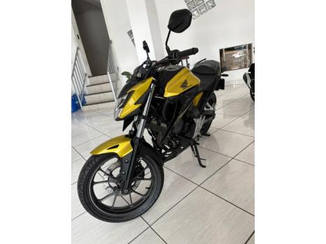 HONDA CB 300 F Twister FLEX CBS, Foto 1