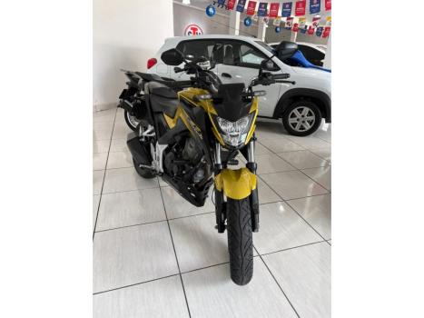 HONDA CB 300 F Twister FLEX CBS, Foto 4