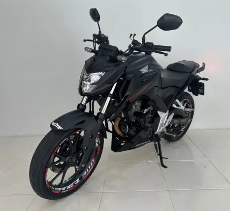 HONDA CB 300 F Twister FLEX CBS, Foto 1