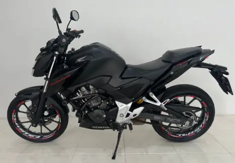 HONDA CB 300 F Twister FLEX CBS, Foto 2